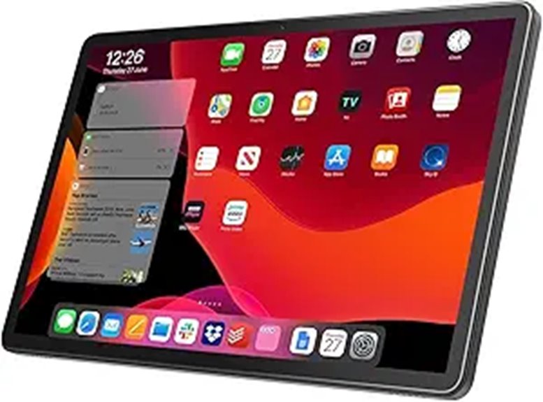 11-inch Android Tablet with 128GB 4G LTE 5G WiFi