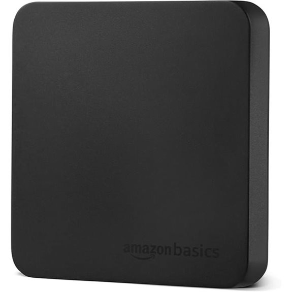 Amazon Basics 2TB Portable External SSD USB 3.2