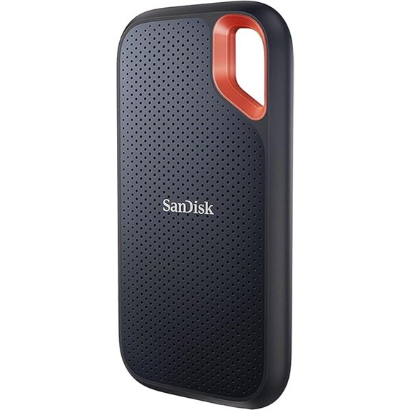 SanDisk 8TB Extreme Portable SSD with USB-C