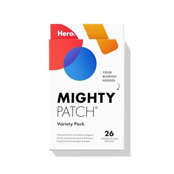 acne patch variety pack