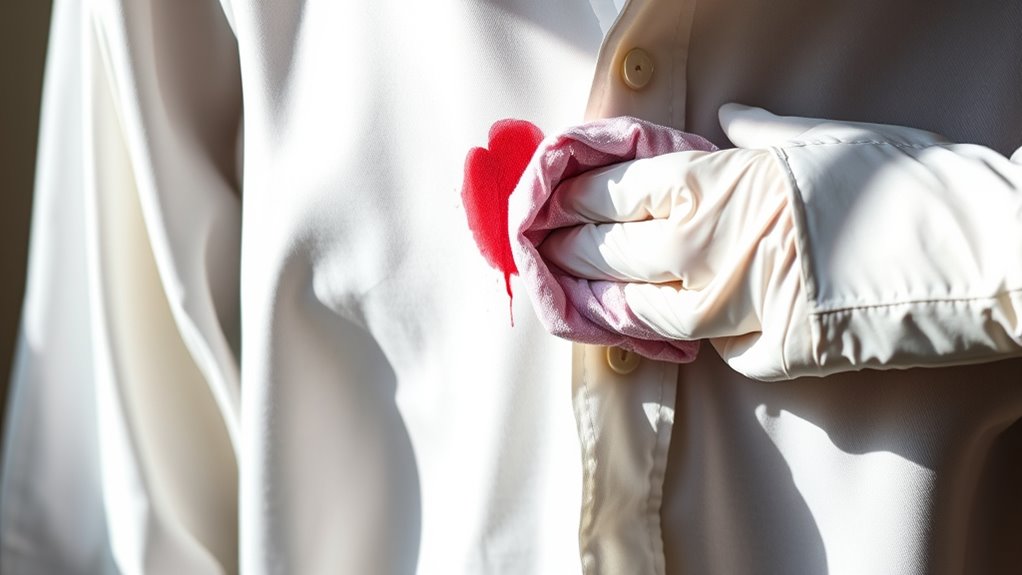 act quickly for best results