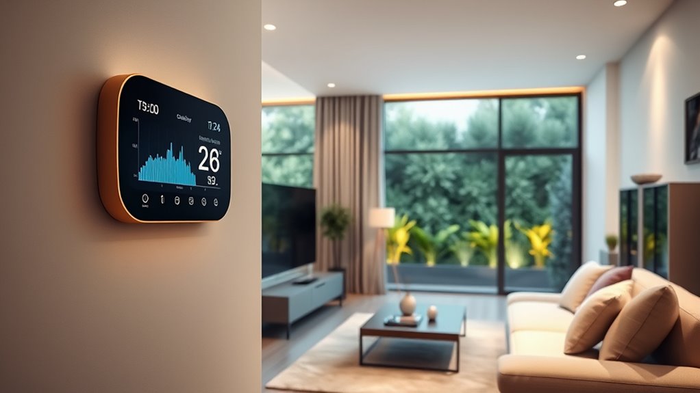 adaptive energy management technology