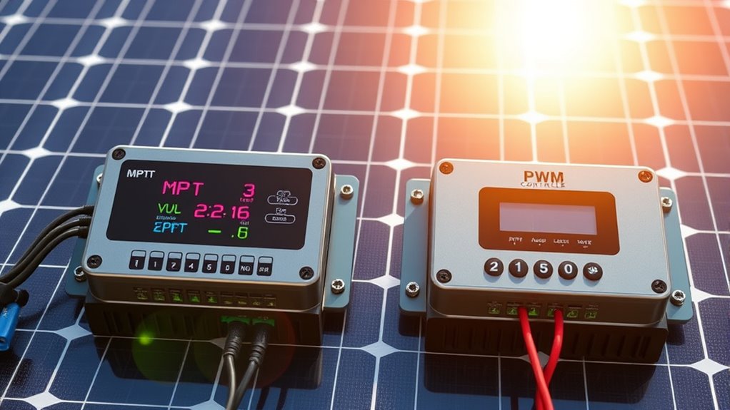 adaptive voltage and current regulation