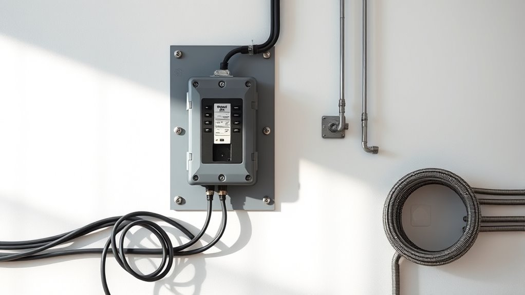 additional surge protection measures