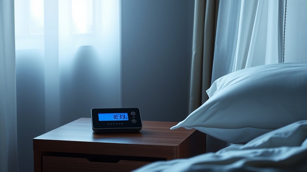 adjust humidity for restful sleep
