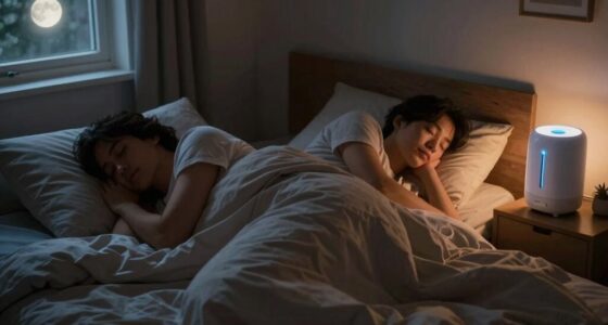 adjusting sleep environment collaboratively