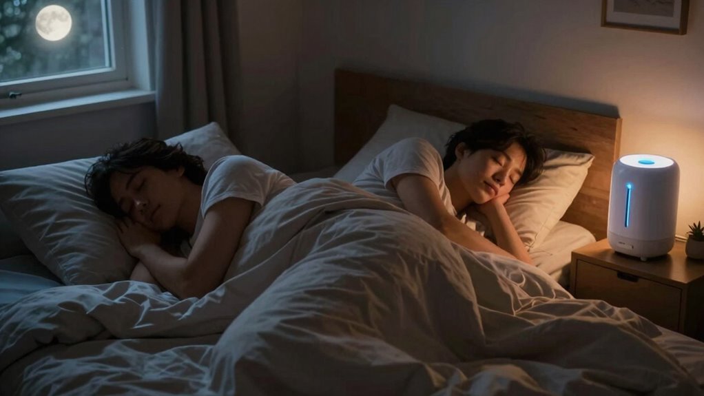 adjusting sleep environment collaboratively