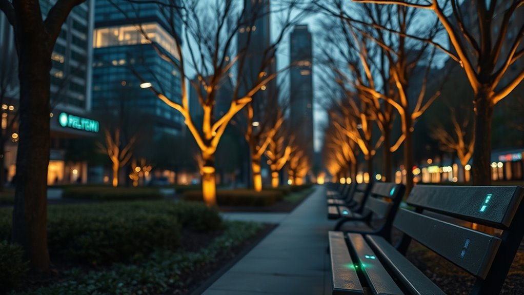 advanced iot environmental sensors