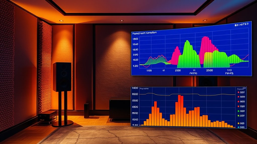 advanced room sound calibration