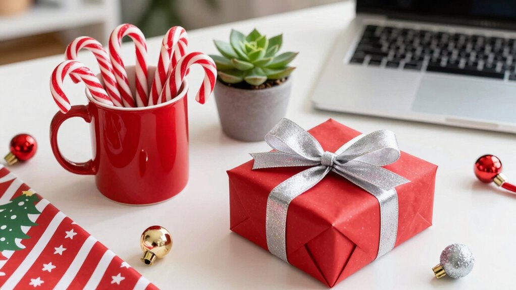 affordable christmas coworker gifts