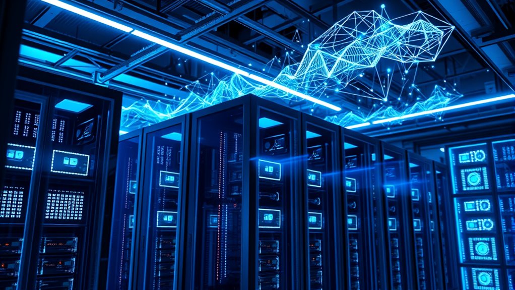 ai driven adaptive load balancing