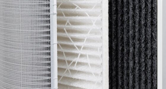 air purification filter system