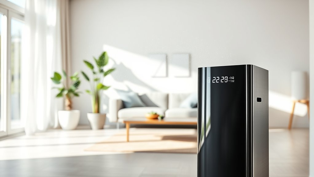 air purifier effectiveness factors