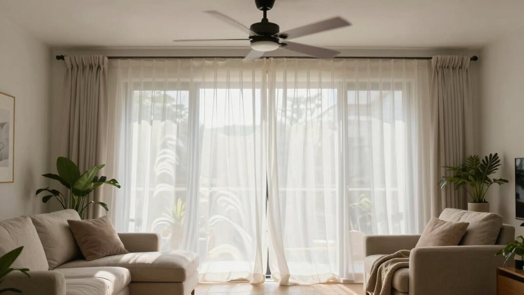 airflow drafts circulation comfort