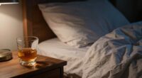 alcohol s impact on sleep