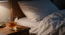 alcohol s impact on sleep