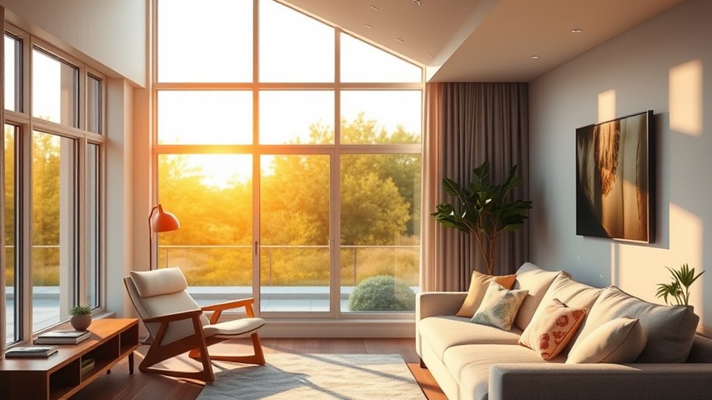 align light with circadian rhythms