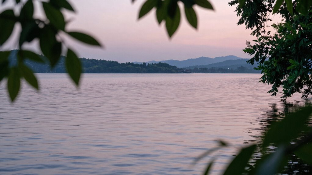 ambient sound level decrease