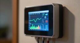 analyzing utility consumption patterns