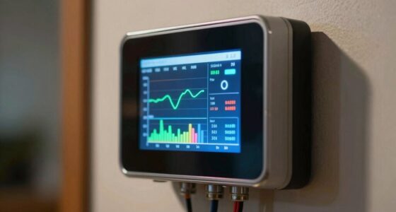 analyzing utility consumption patterns