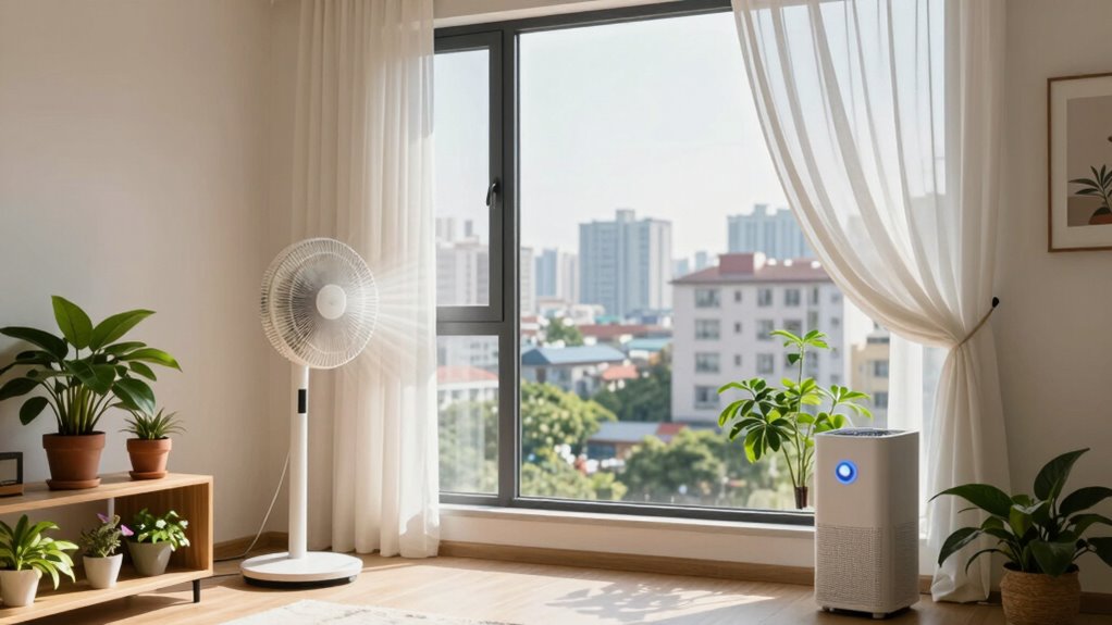 apartment ventilation tips