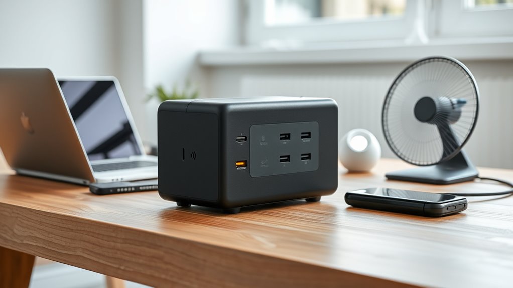 assess power needs accurately