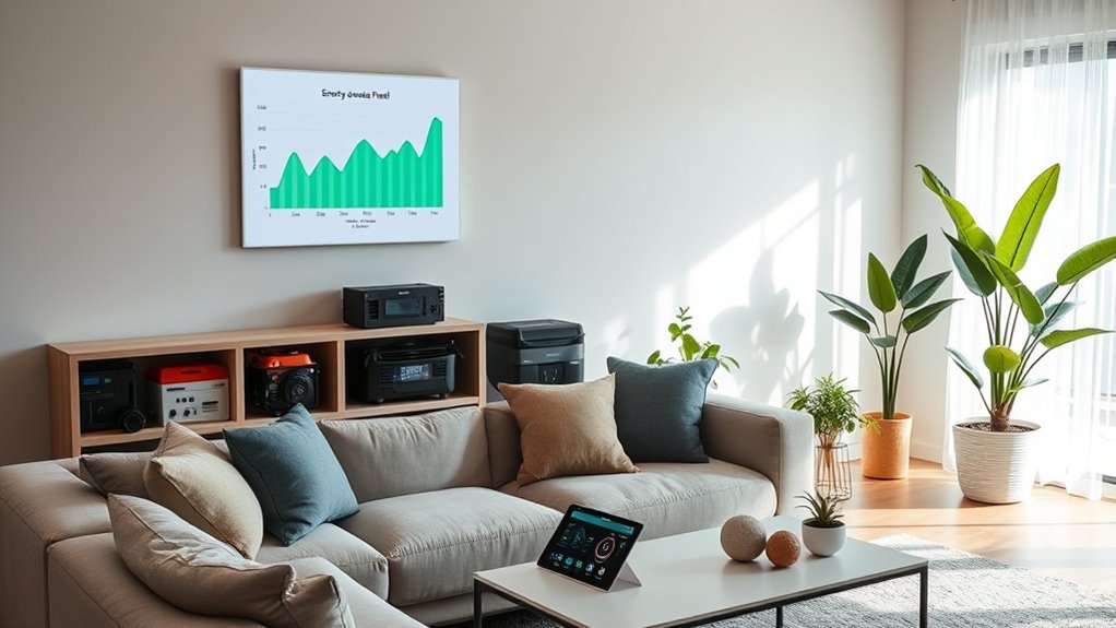 assess smart home power needs