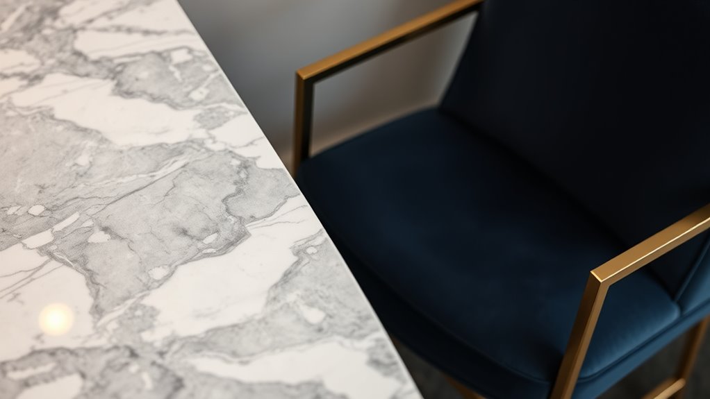 assessing material quality and authenticity