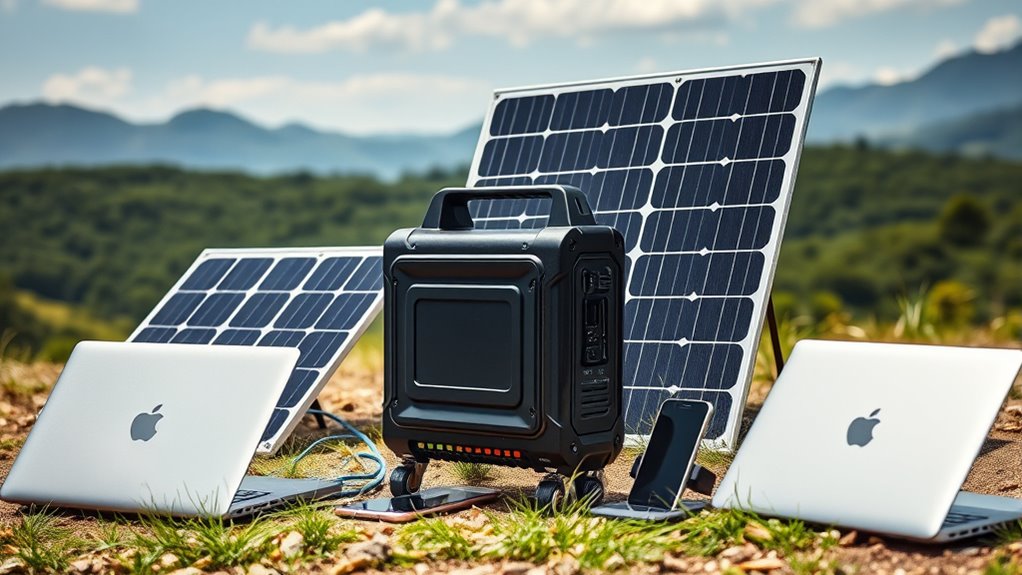 assessing power portability durability