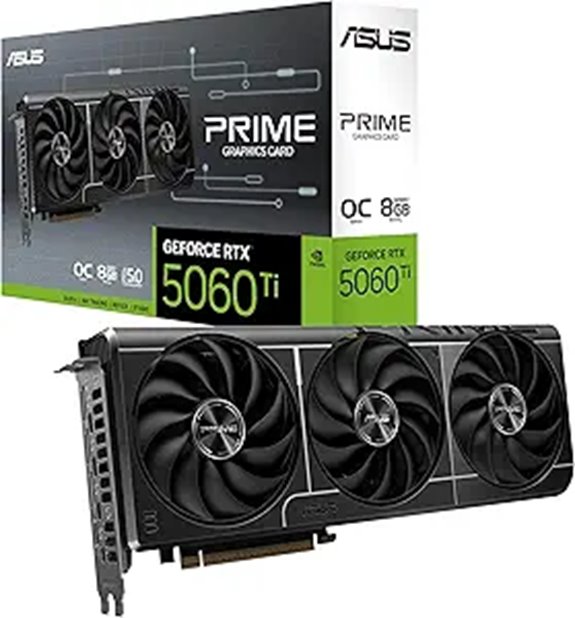 ASUS Prime RTX 5060 Ti 8GB GDDR7 Graphics Card