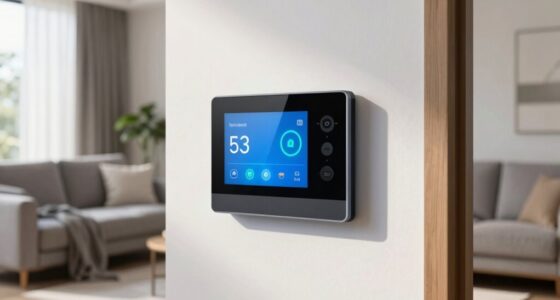 automated home temperature control