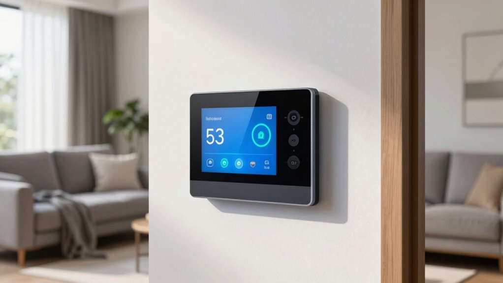 automated home temperature control