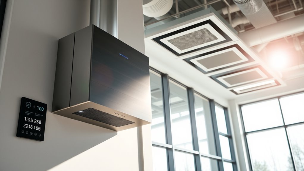 automated responsive indoor air quality