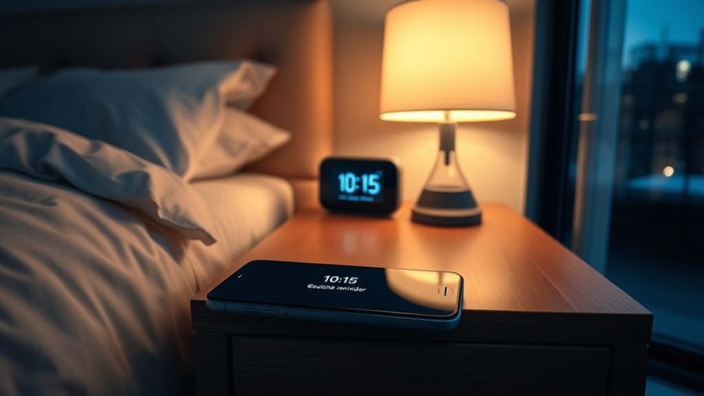 automated screen time management