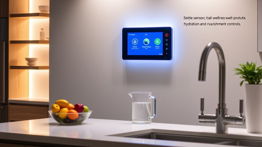 automated wellness nutrition reminders