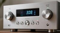 av receiver wattage specifications