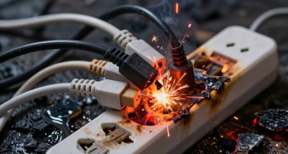 avoid daisy chain power strips