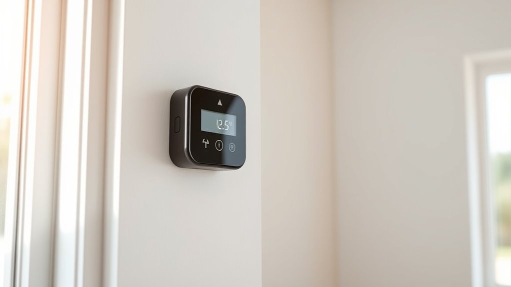 avoid moisture prone locations