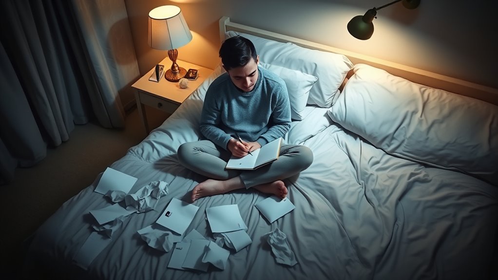 avoid overloading and rushing