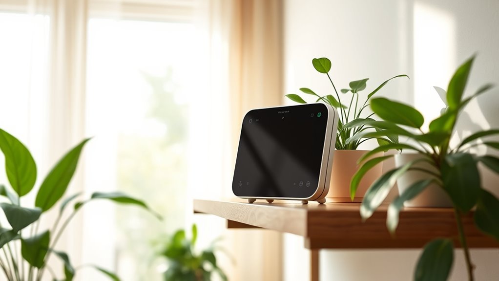 avoid pollution source proximity