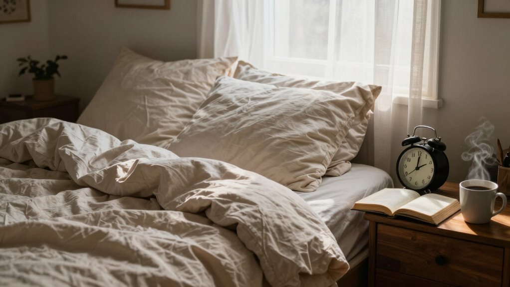 avoid weekend sleep disruption