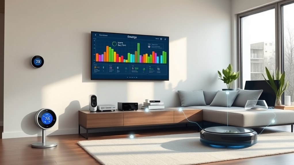 balance energy with smart management