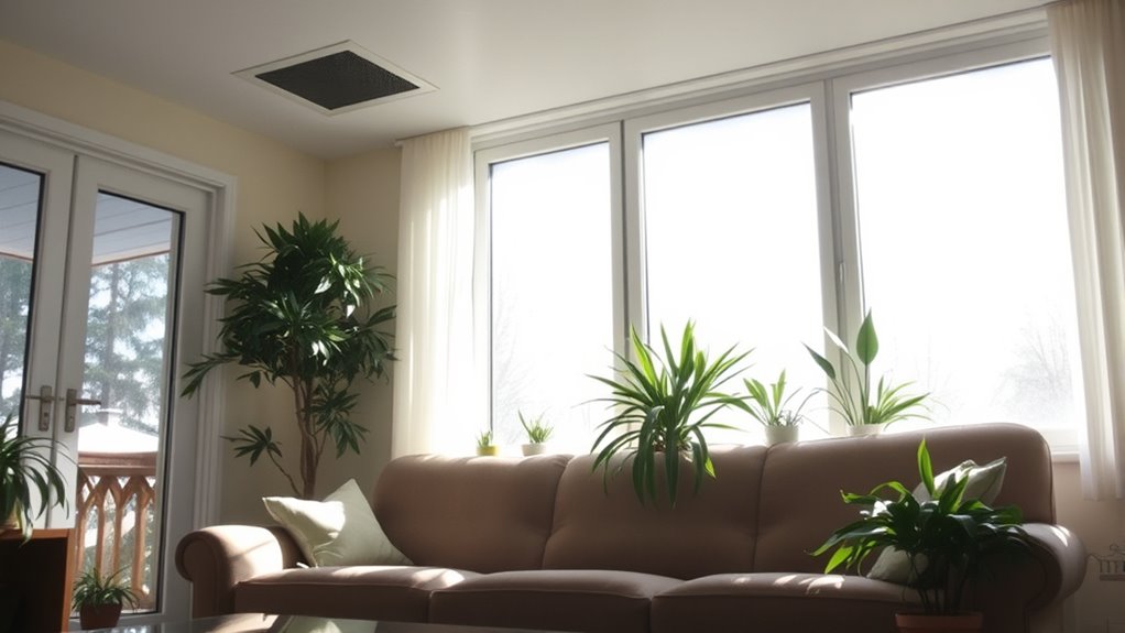 balance humidity for freshness