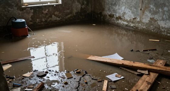 basement flood backup planning