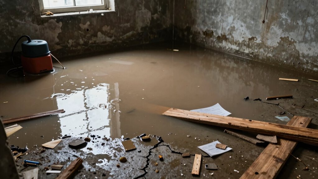 basement flood backup planning