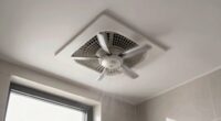 bathroom fan runtime guidelines