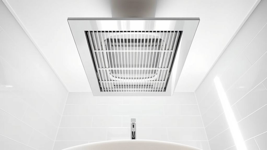 bathroom ventilation prevents damage