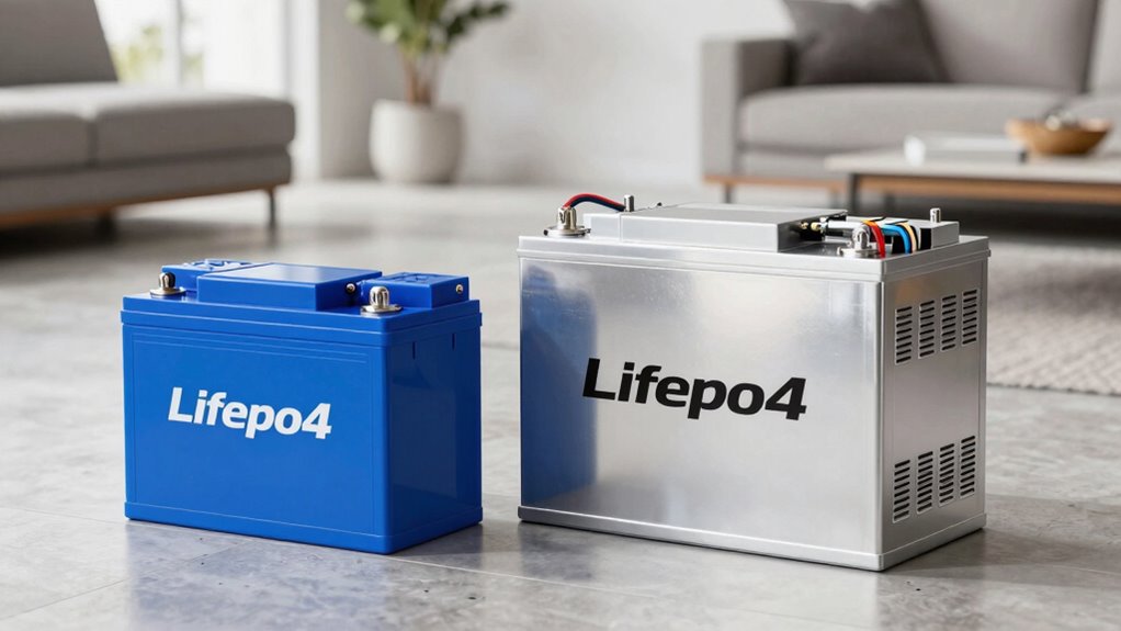 battery chemistry comparison tradeoffs