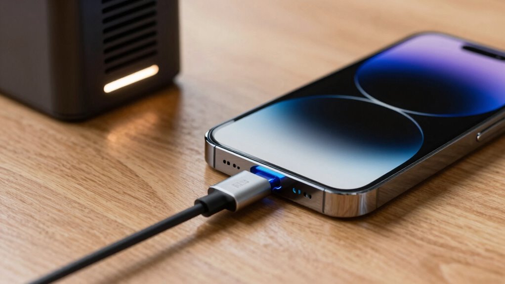 battery safety and charging