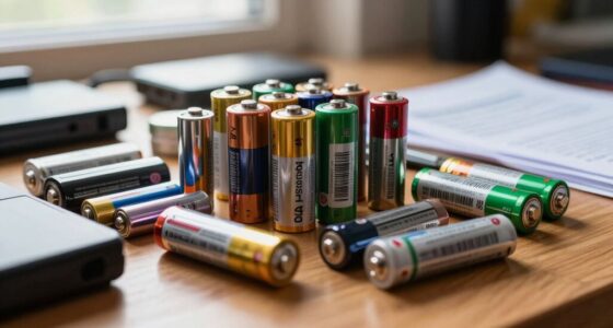 battery storage temperature rules